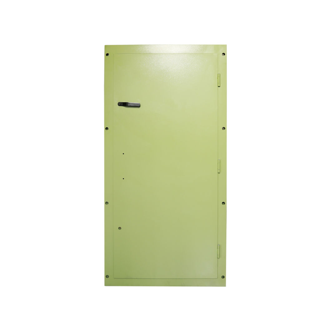 Metal Doors for Apartment Powder Coated Competitive Price