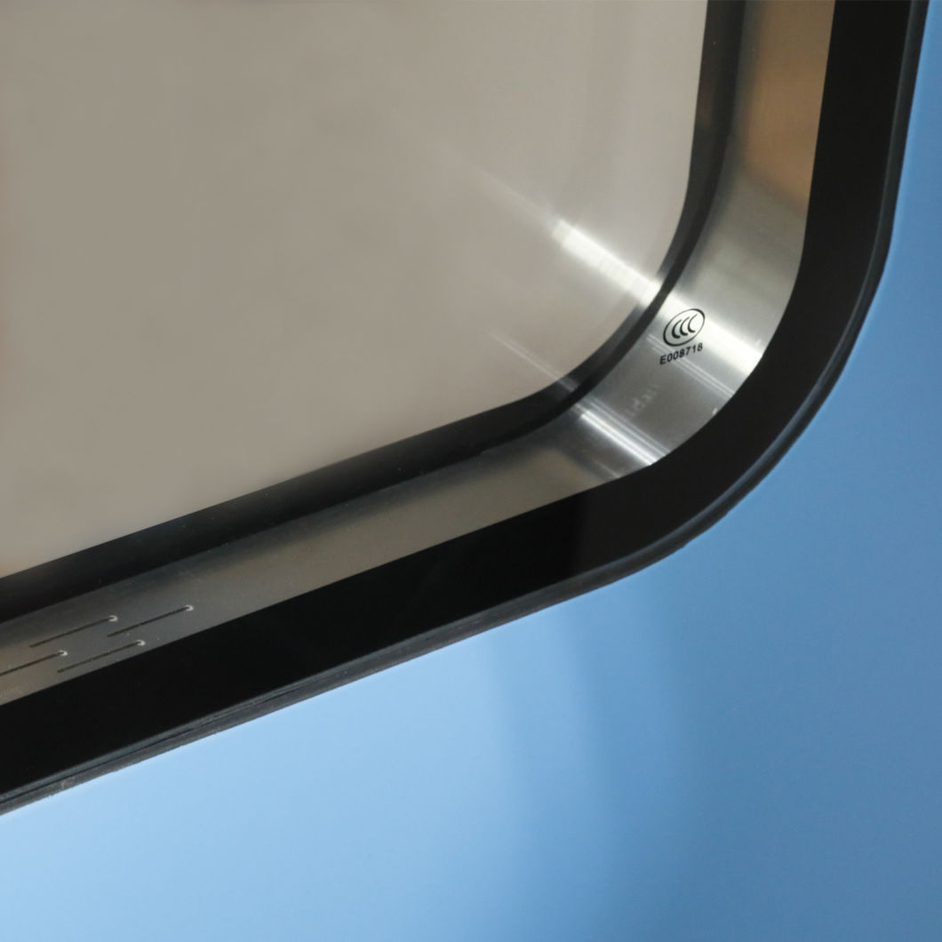 Double Leaf Kitchen Galvanized Steel and Stainless Steel Swing Traffic Doors