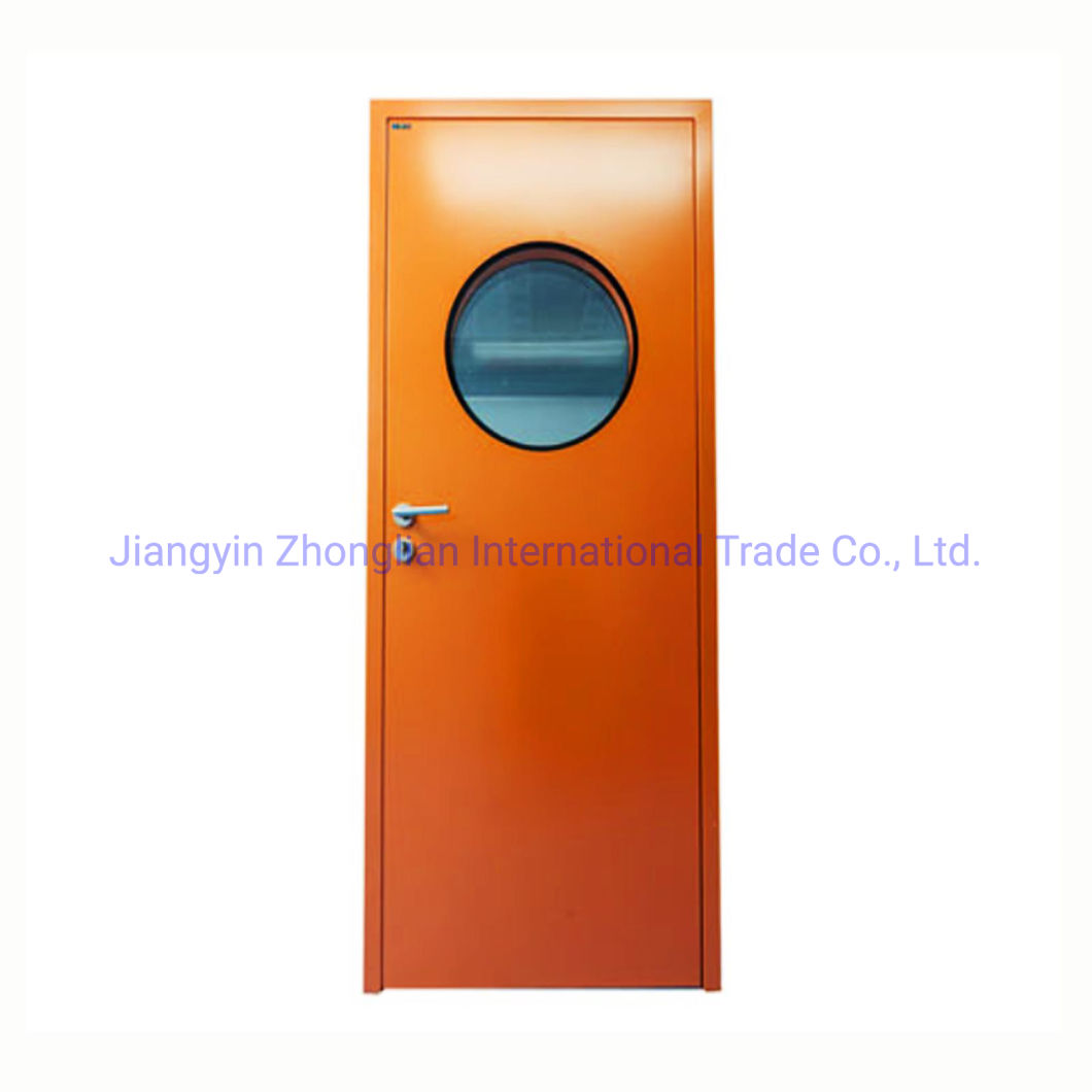 CE Standard Medical Hospital Room Door Clean Room Doors Low Price