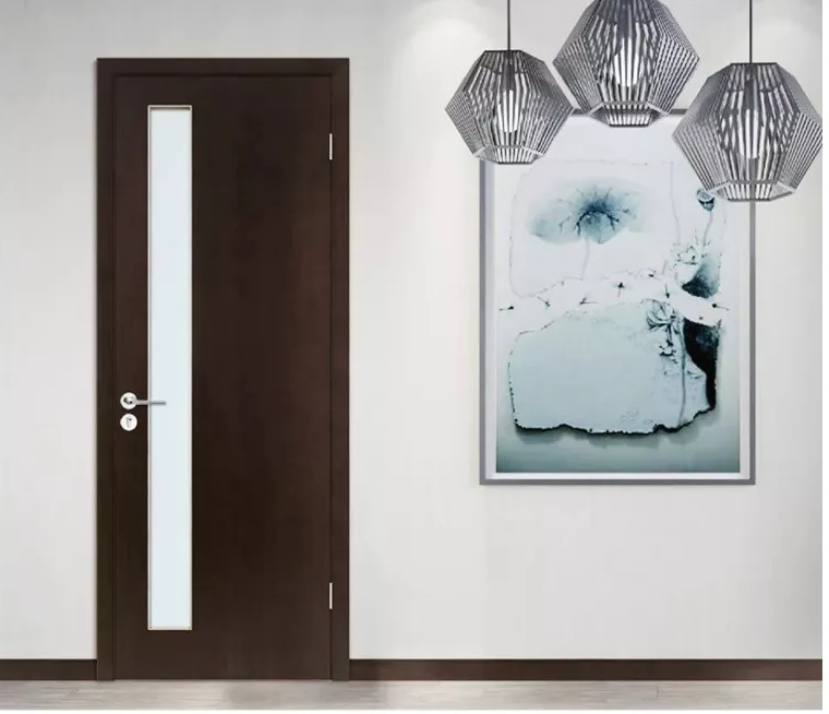 Waterproof Stainless Steel Galvanized Doors for Bathroom and Kitchen