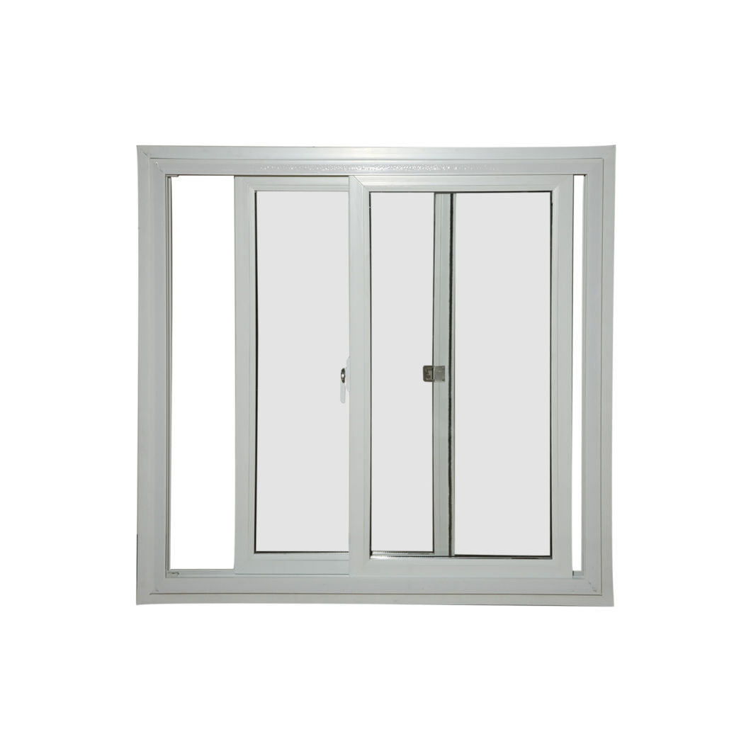 UPVC Window Double Glazed PVC Sliding Windows Glass Sliding Windows Factory Price