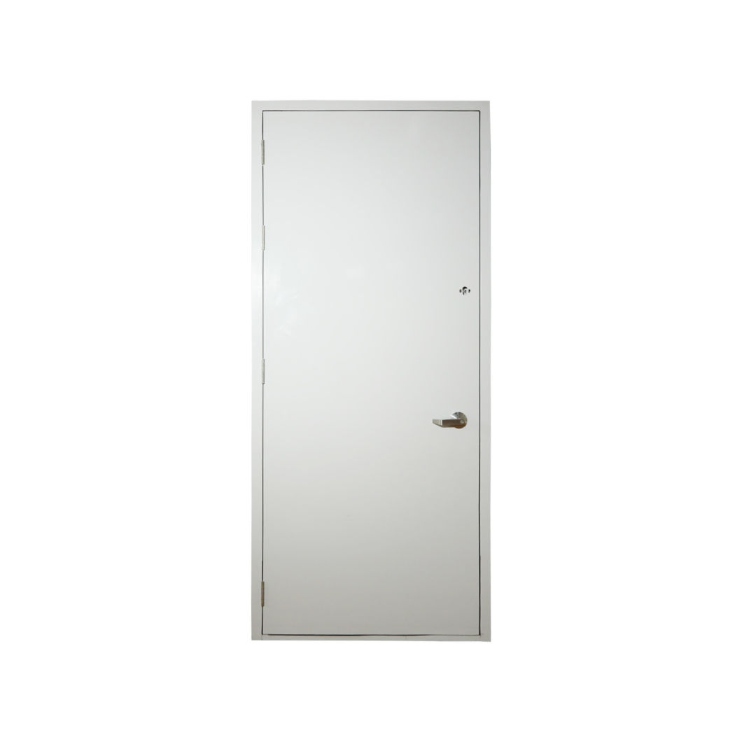 Metal Doors for Apartment Powder Coated Competitive Price