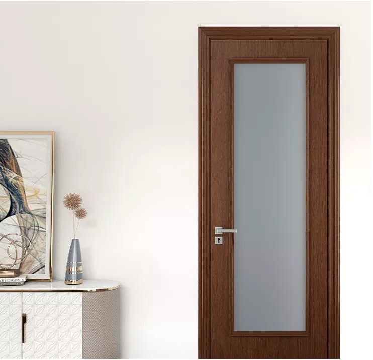 Waterproof Stainless Steel Galvanized Doors for Bathroom and Kitchen