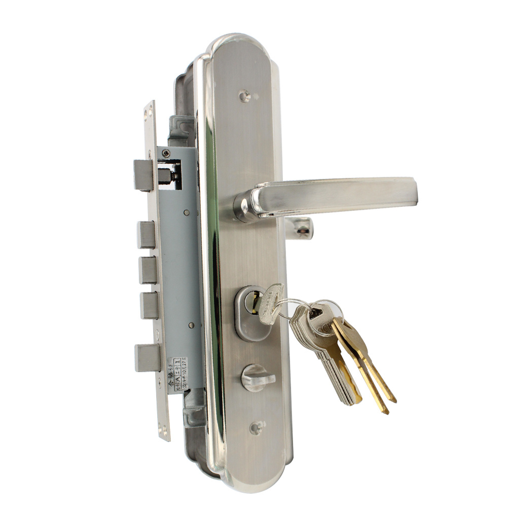 CE Customized Size Stainless Steel Security Mortise Locks