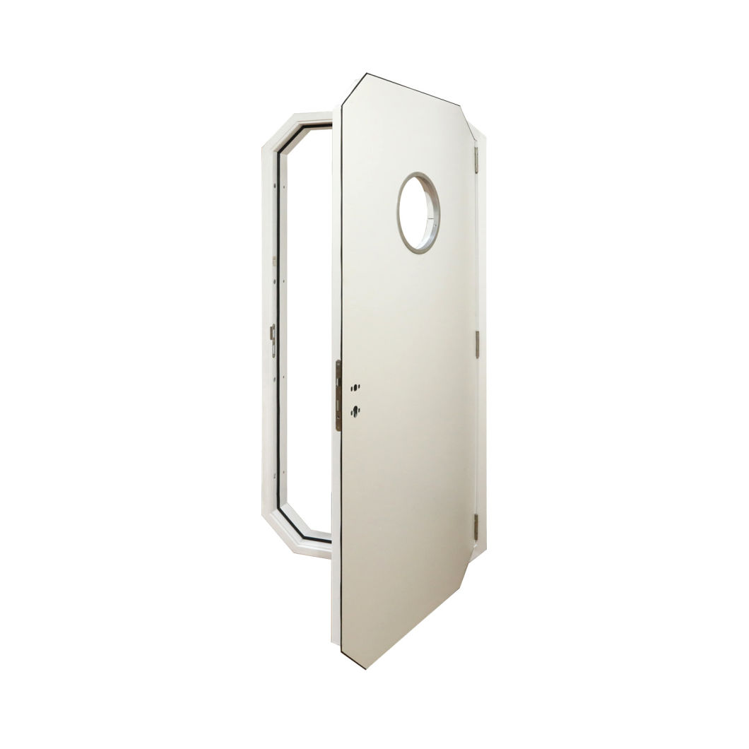 Metal Doors for Apartment Powder Coated Competitive Price