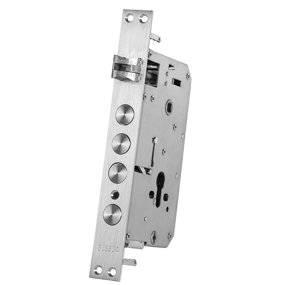CE Customized Size Stainless Steel Security Mortise Locks