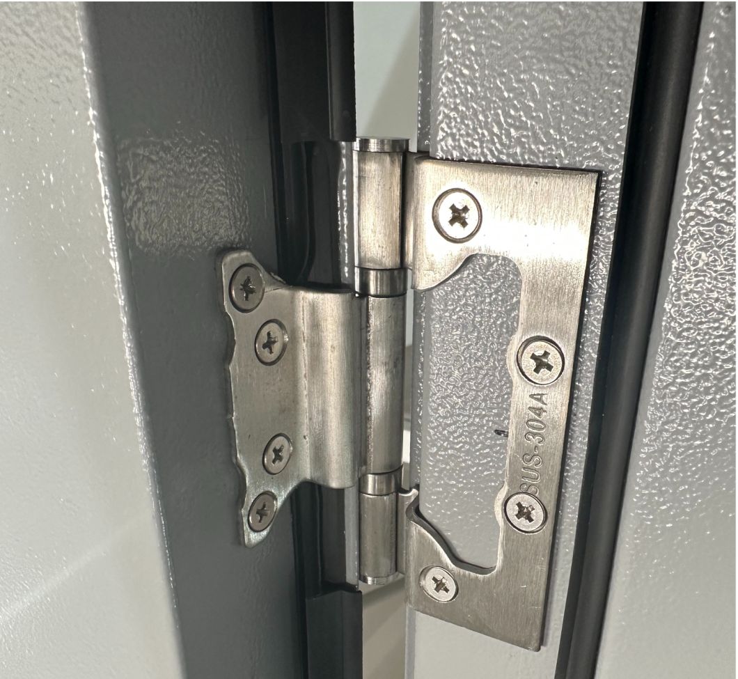 Arabic E-House Steel Door Container Accommodation Room Door