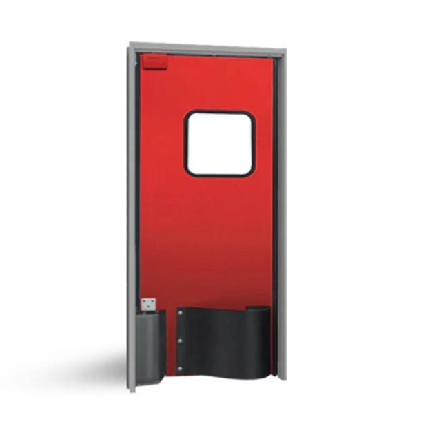 Medium Duty Traffic Door Cheap Price China Manufacturer