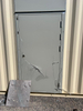 Us Container Houses Doors Prefabricated House Steel Structure Container Steel Door