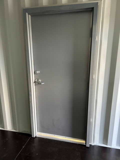 Us Style Prehung Exterior Doors Modular House