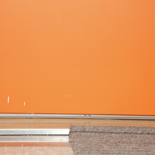 Food Factory Cleanroom System Interior Swing Doors Flush Steel Doors Cleanroom Fireproof Doors