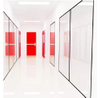 Clinic Doors Operating Theater Doors Airtight Swing Door for Hospital