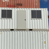 Zl Steel Doors: Budget Office Door Mobile House Installation Security Doors