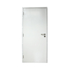 Galvanized Steel Door Security Rock Wool Insulation Apartment Installation