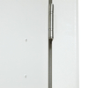 Galvanized Steel Door Security Rock Wool Insulation Apartment Installation