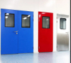 Regular Modular Clean Room GMP Grade Doors