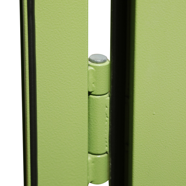 Zl Steel Airtight Doors 2023 New Style Electrostatic Powder Coating