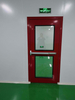 Zl Steel Cleanroom Doors with ISO Purification/Cleaning/Environmental Protection Certificates
