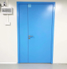 CE Standard Fireproof Steel Clean Room Door Zl Door for Pharmacy Hospital Lab