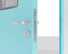 Professional Design Cleanroom Workshop and Production Dust-Free Modular Clean Room Door