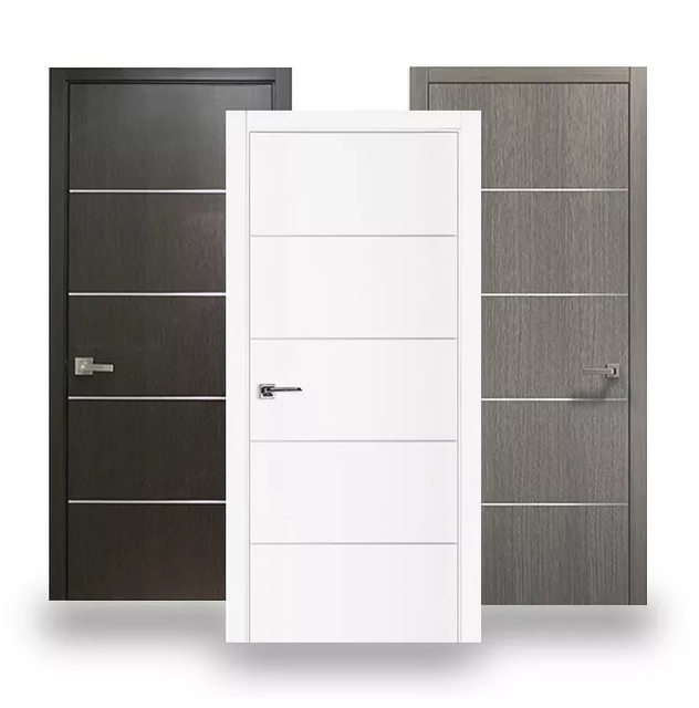 China Manufacturer House Front Door Contempory Designs Steel Entry Exterior Security Steel Door