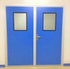 Door Interlock System Clean Room Door Insulation Clean Room Door for Workshop with Antilook