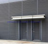 Modern Fashion Remote Control Roller Shutter Door Interior Shutter Door Aluminium Casement Swing Hinges Fold Louver Panel Door