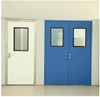 Hot Sell 2023 Clean Room Doors with Customized Size for Lab