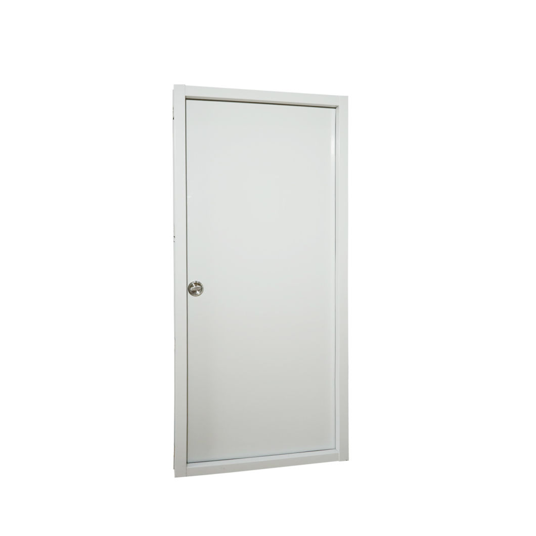 High Quality Galvanized Steel Customized Color Design Medical Swing Airtight Door