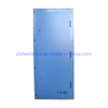 Modern Single Doors Commerical Prefabricated Prehung Doors Steel Doors Modern Style Hollow Metal Doors