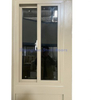 China Classic Design Modern Luxe Steel Security Prehung Door for Prefab House, Modular Building