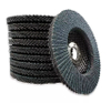 Stainless Steel Buffing Disc Abrasive Cloth Flap Disc Flap Wheel for Metal