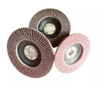 Dependable Performance Polishing Wheel Stainless Steel Buffing Abrasive Cloth Disc Flap Disc