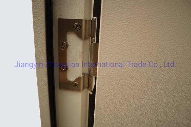 Steel Door High Quality Hot Sale Project Prefab House Doors Modular Building