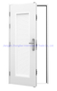 China Manufacturer House Front Flat Door Designs