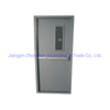 Steel Fireproof Fire Rated Emergency Escape Door with Fire Glazing