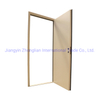 Hot Sale Steel Doors Made in China Modern Exterior Metal Entry Door for Prefab House Doors Modular Building