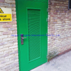 Security Factory Panic Escape Door Louvred Fire Exit Doors (Security) Fire Rated Doors