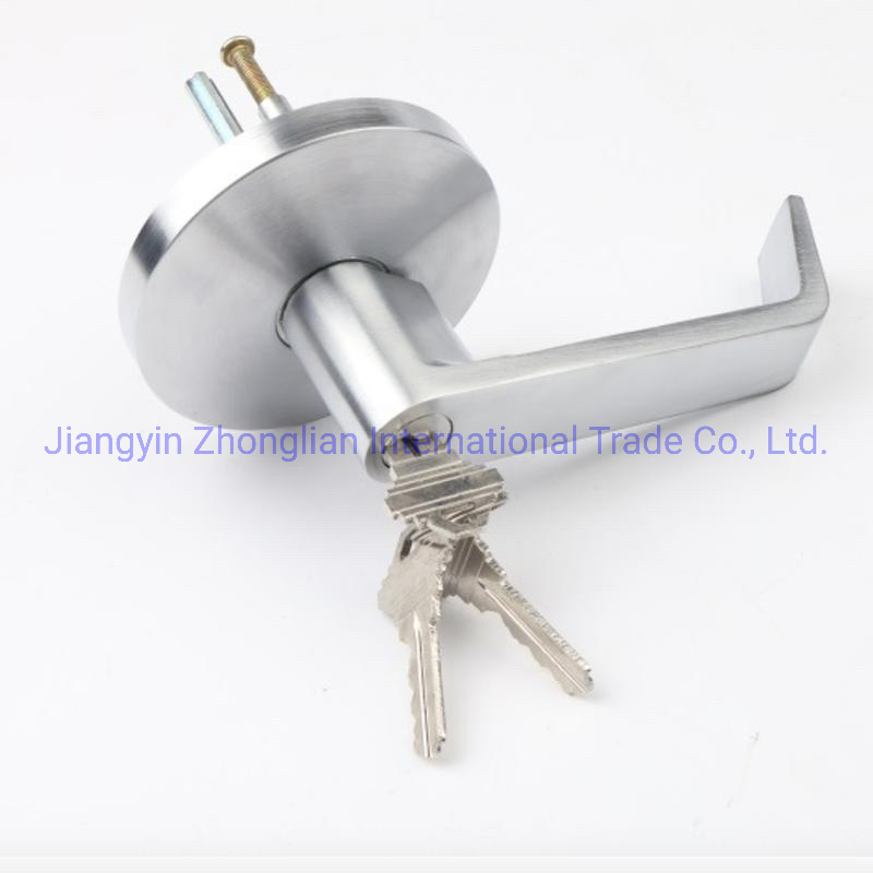Fireproof Push Bar Panic Exit Lock Fire Door Lock