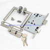 American Standard Door Lock Mortise Door Hardware Deadbolt Lock Basic Customization