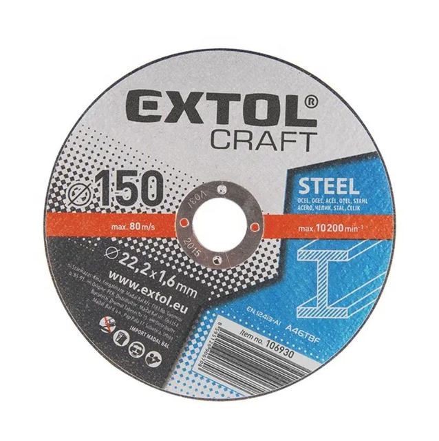 Wholesale Metal Cutting Disc Abrasive Tools Cutting Wheel for Diamond / Super Thin Metal Cutting Disc