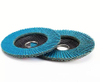 Polishing for Stainless Steel Flap Discs Hot Sales Efficient Work Zirconia Flap Discs