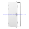 Modern Design Single Leaf Steel Door Main Gate Entry Door for Shipping Container Door