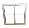 Simple Design Fenetre Aluminum Glass Sliding Window Shipping Container Window