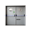 Security Fireproof Stainless Emergency Exit Entry Fire Rated Steel Door with Escape Lock