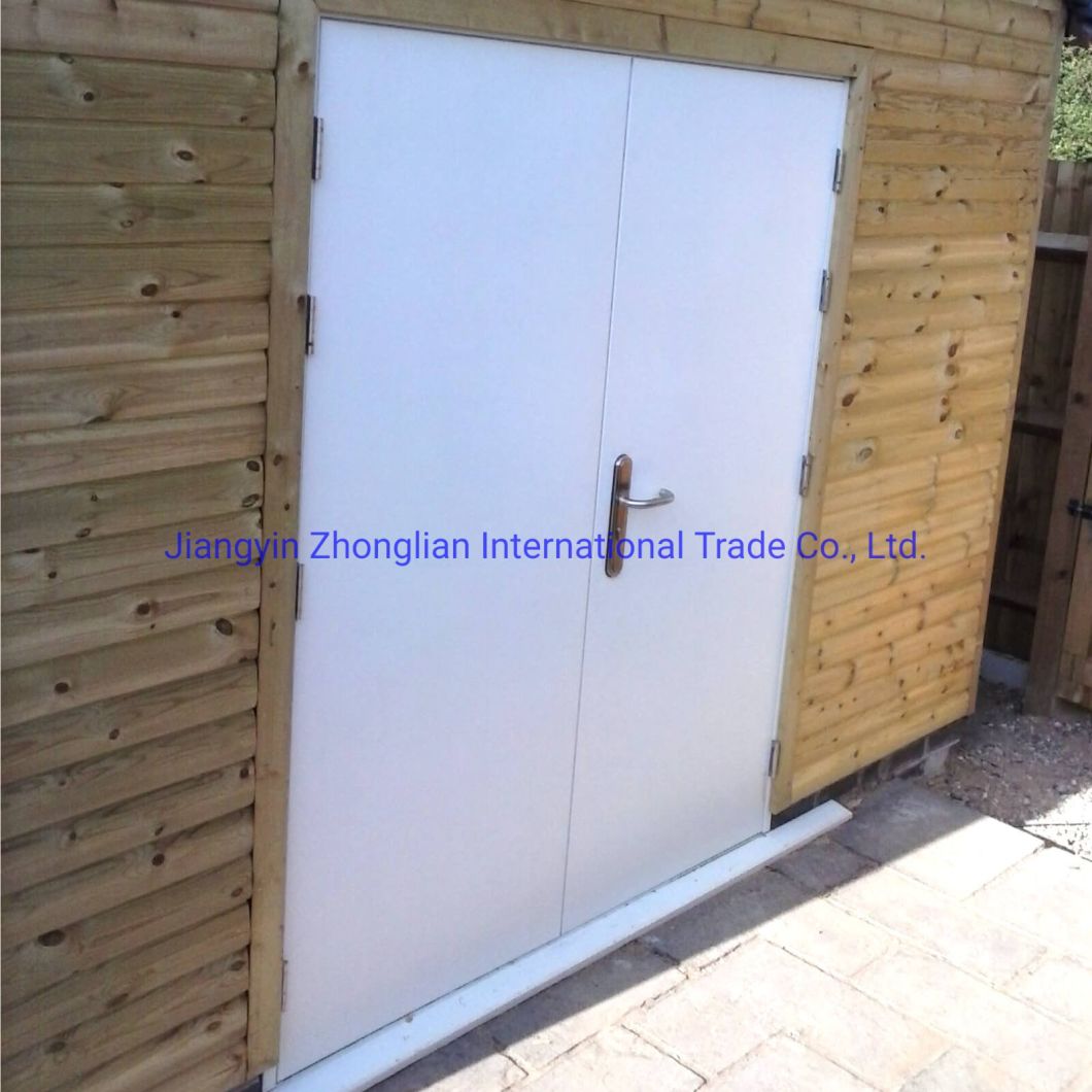 Office Modular Made to Measure Steel Doors Security Doors for Apartment