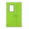 Hospital Theatre Operating Room Manually Sliding Door with Observation Window