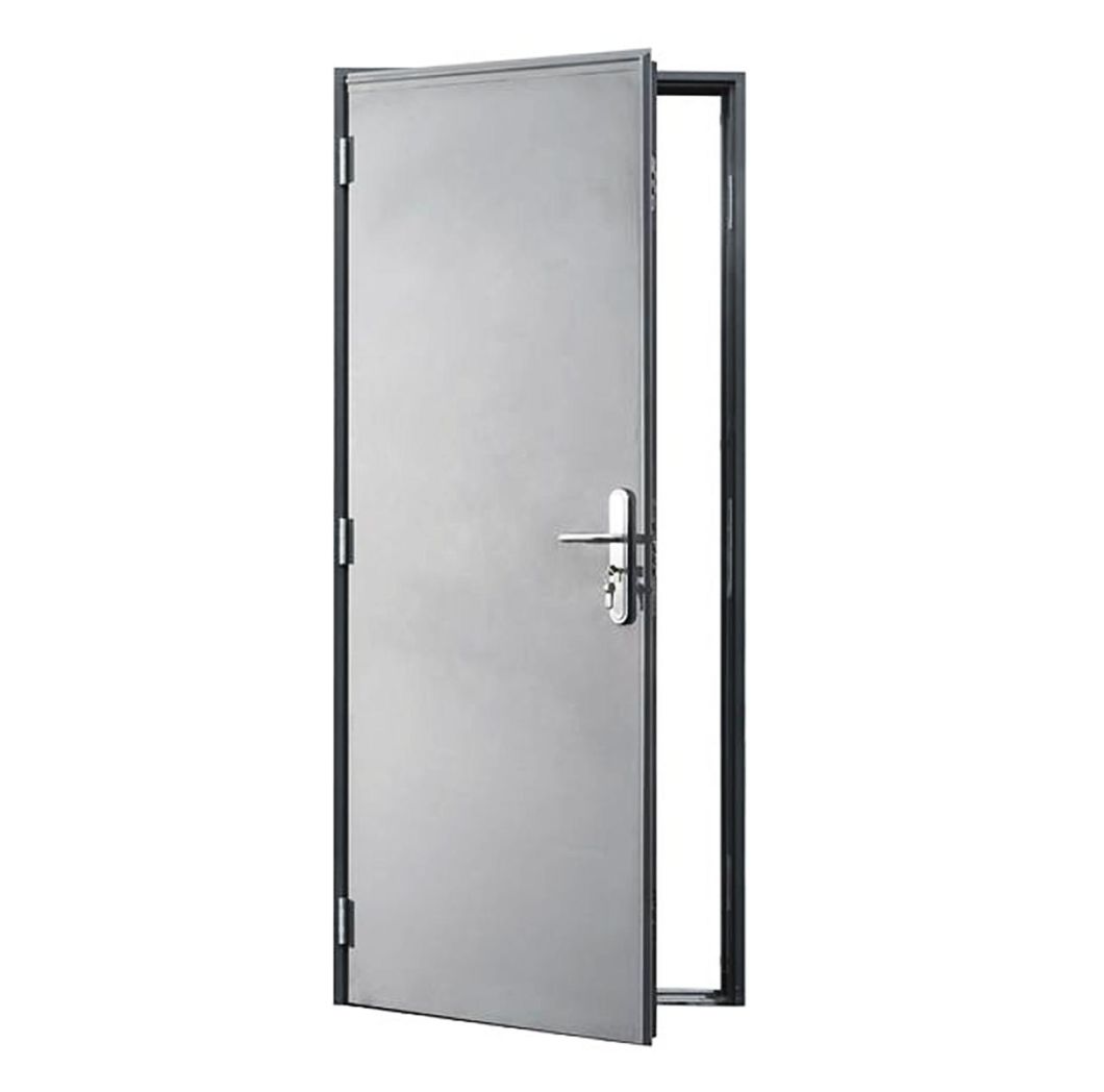 2.0mm Galvanized Steel Shipping Container Doors for Container House High Quality Security Doors Windows