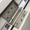 New Style Steel Security Door Design Single Iron Door