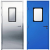 Steel Double Medical Doors for Hospital Operating Room